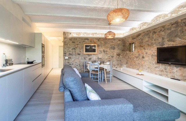 Ocells de Montgri- apartamento rural en el Empordà