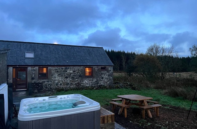 Ochiltree Cottage, Waterside Newton Stewart.