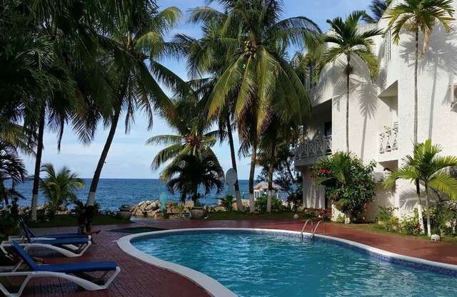 Ocho Rios Beach Resort at ChrisAnn