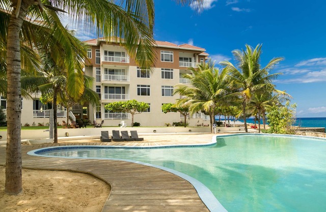 Ocho Rios Skyview Guest Apartment