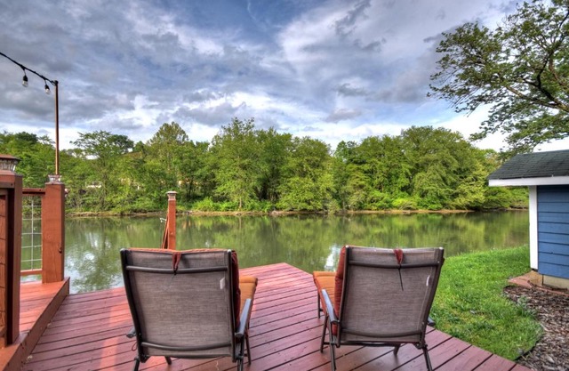 Ocoee River Retreat - Cuddleup