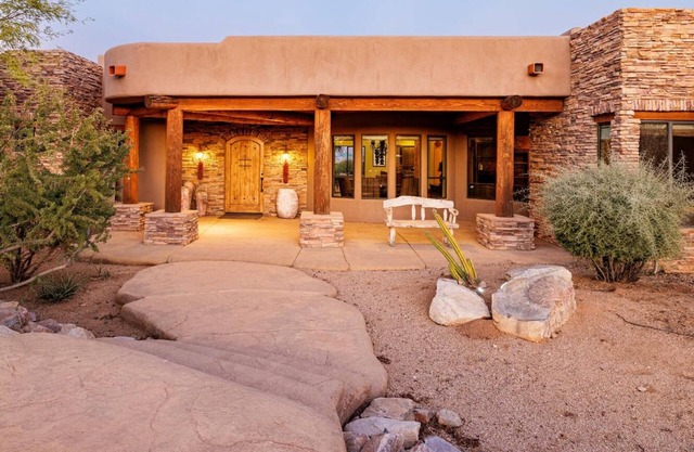 Ocotillo Hills by Luxekey - Southwest Retreat w/ 2 Casitas & Pool