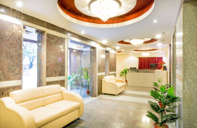 Octave Hotel & Spa JP Nagar