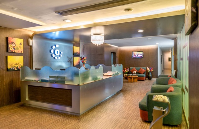 Octave Hotel & Spa Marathahalli