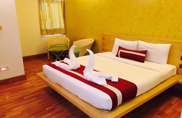 Octave Hotel & Spa - Marathahalli