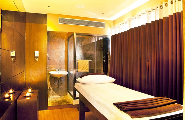 Octave Hotel & Spa Sarjapur Rd