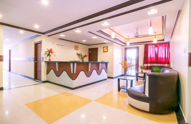 Octave Plaza Hotel