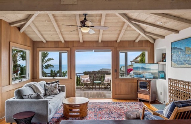October Available - South Laguna's Sunset House