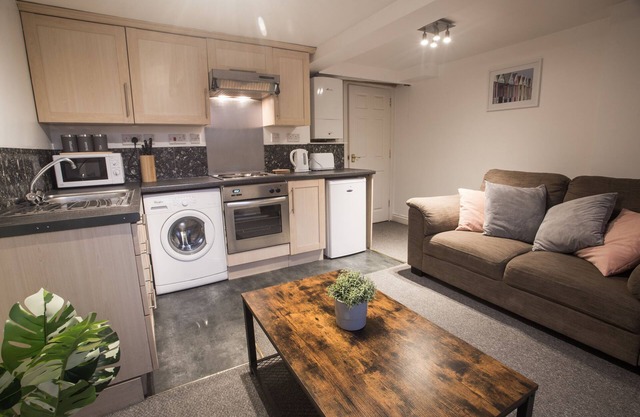 Apartamento-Baño Privado
