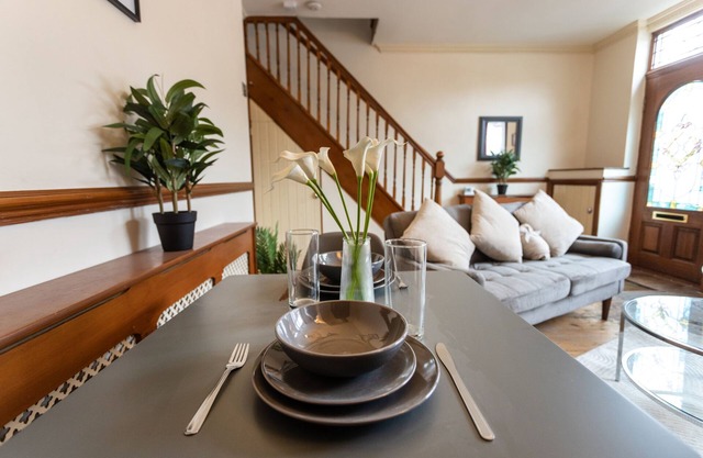 October Discount - Long Stay - Contractors