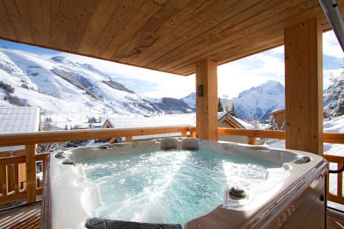 Odalys Chalet L'Ours Polaire