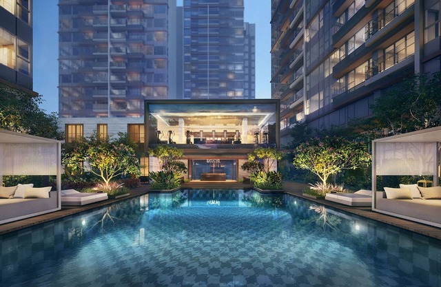 Odela The River Metropole Apt Hotel