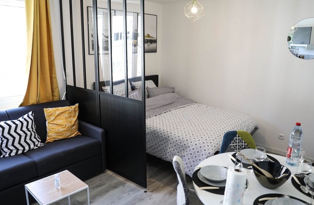 🔆Odelys Confort🔆1st floor -Old town residence