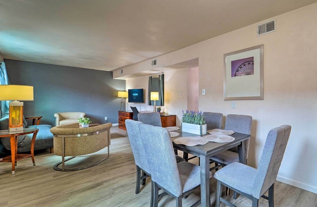 Odessa Apartment w/ Proximity to Attractions!