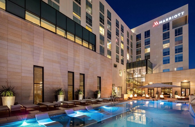 Odessa Marriott Hotel & Conference Center