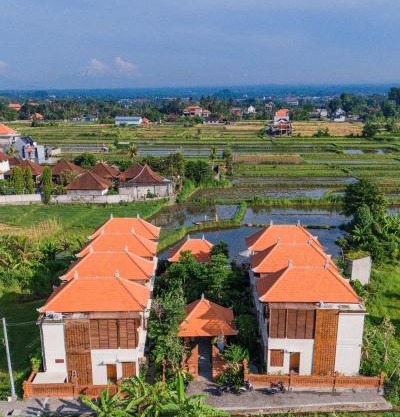 Odessa Village by Pramana Villas