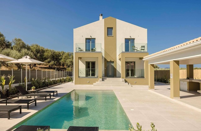 Odore Di Mare - Cuatro Habitaciones Villa, Capacidad 8