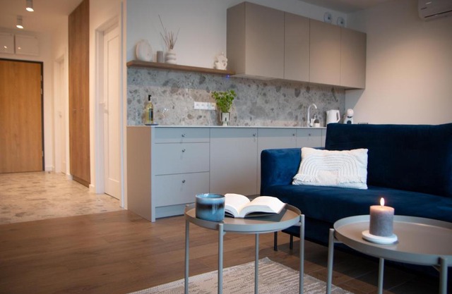 ODPOCZNIJ Apartamenty Nº 21 Jastrzębia Góra