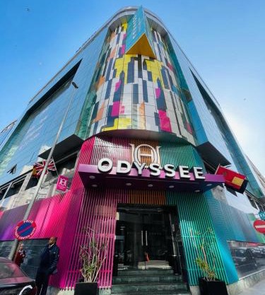 ODYSSEE Boutique Hotel Casablanca
