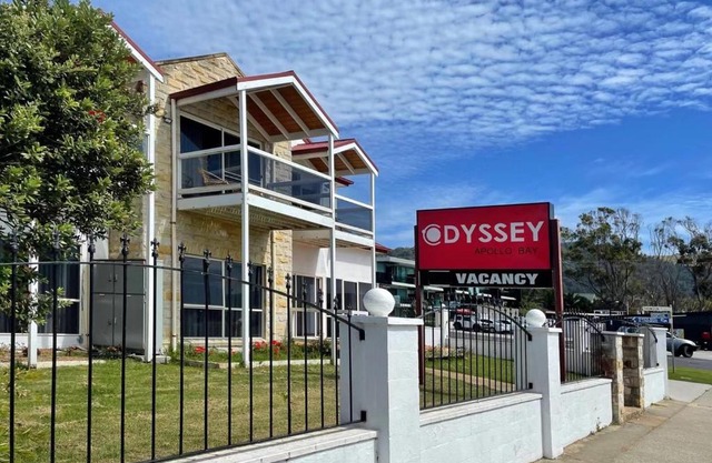 ODYSSEY APOLLO BAY