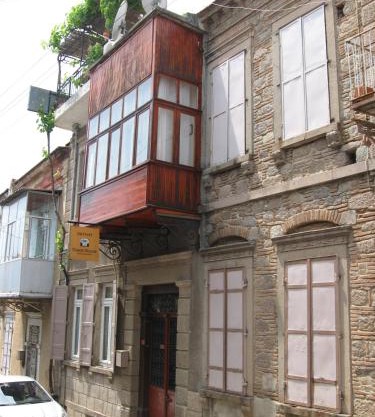 Odyssey Guest House