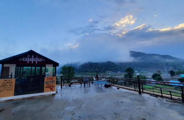 Odyssey Stays Rathuadhab (Jim Corbett National Park)