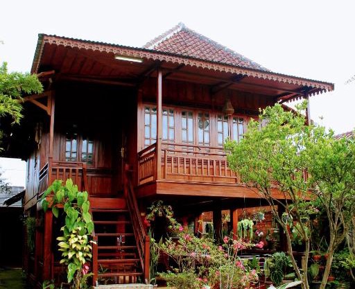Oemah Kajoe Lembang