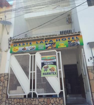Oeste Lapa Hotel