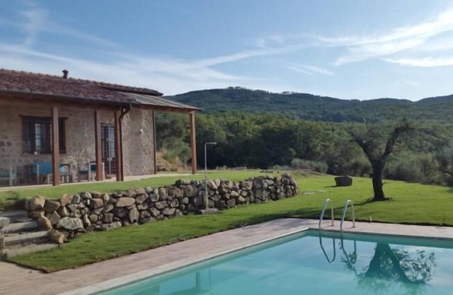 De Colle in Colle - Casa del Condado - San Constantino