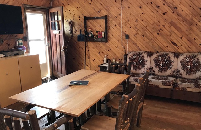 Off Grid Cabin