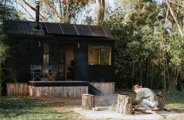 Off-Grid Cabin Tucked in Hunter Valley - Iona