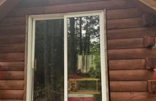 Off Grid Sunset Woods Cabin
