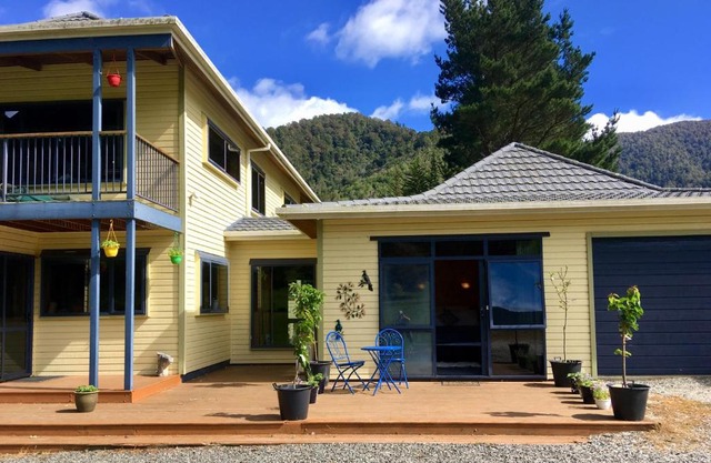 Off the Beaten Track B&B