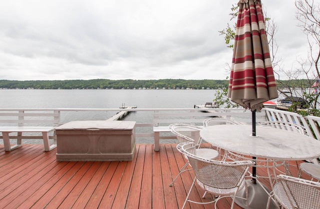 Off The Hook: "Beautiful Sunset Views on Conesus Lake!"