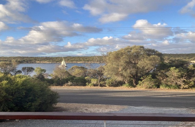 Off The Net - New listing - Esplanade property with views of the channel