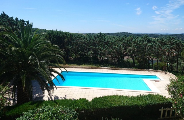 [OFERTA -10%] Casa rural en el campo y GRAN PISCINA