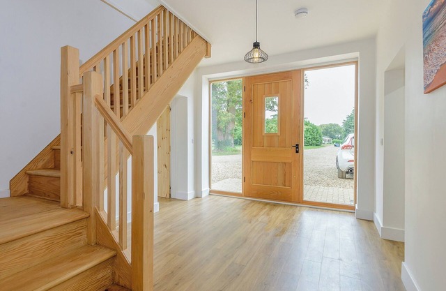 Alojamiento de 6 habitaciones en Three Holes, cerca de Wisbech.