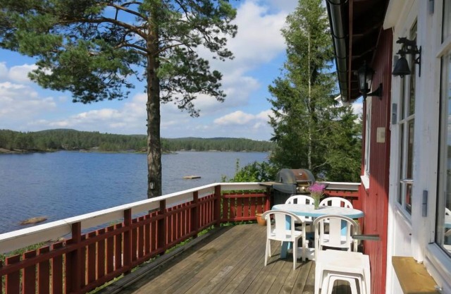 Casa de vacaciones Ogge (SOO690) en Vatnestrøm - 6 personas, 4 dormitorios