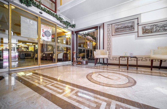 Oglakcioglu Park Boutique Hotel
