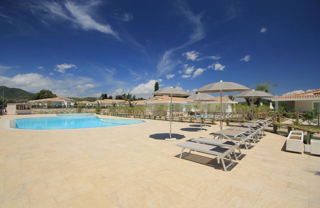 Ville Ogliastra 2 Suite for 2 people with Jacuzzi and all comforts