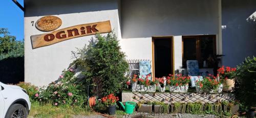 Ognik Pokoje