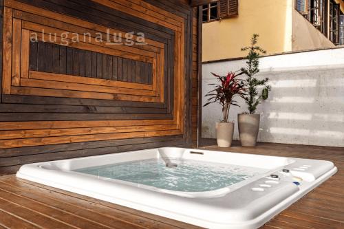 Ogram House espacio completo con jacuzzi + Plage