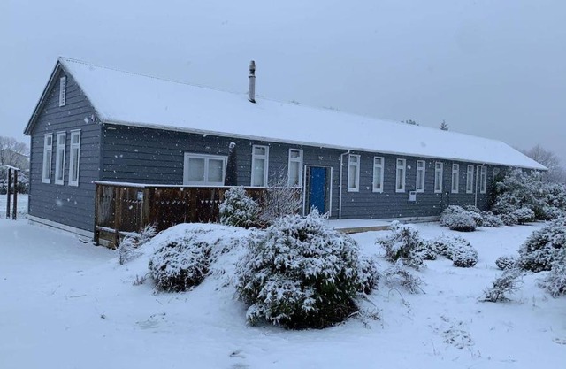 Ohakune Barracks - Ohakune Holiday Home