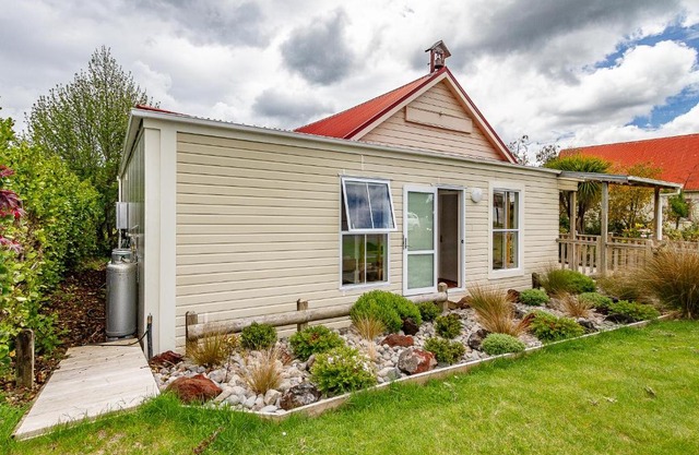 Ohakune Lodge Retreat - Ohakune Holiday Lodge