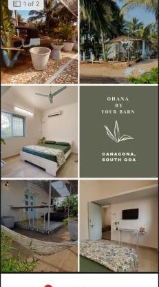 Ohana by your barn