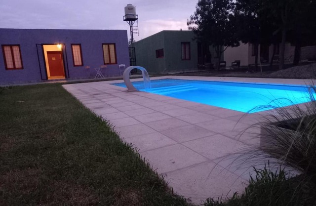 OHANA CABAÑAS