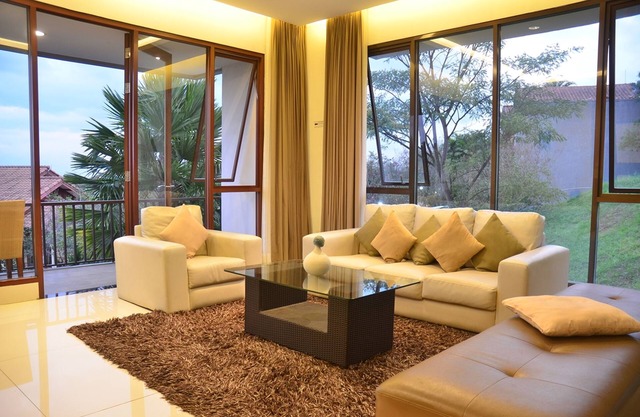 Ohara City View 5BR Villa with a Private Pool