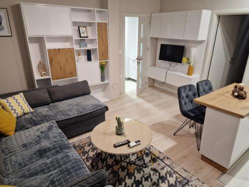 Ohridska apartmant