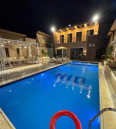 Oia chalet