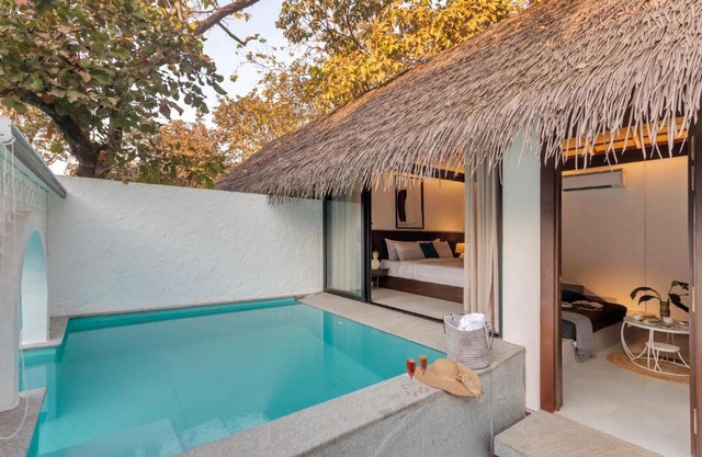 OIA GOA - Private Pool